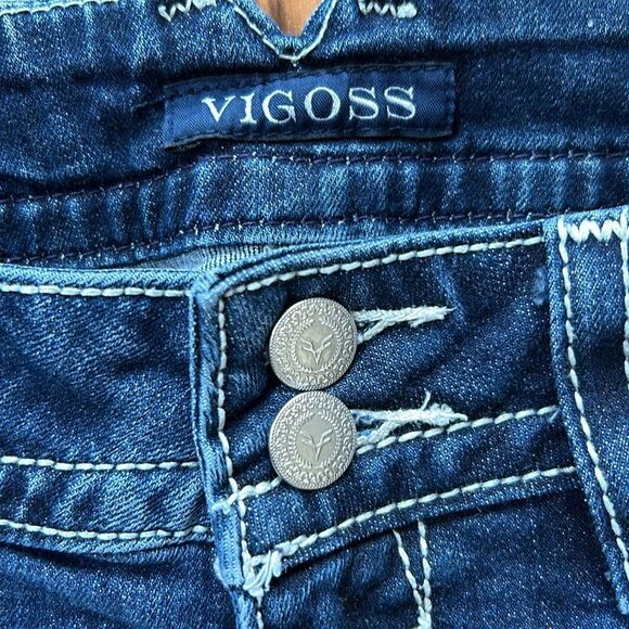 Vigoss The Chelsea Boyfriend Jeans - Picture 2 of 9